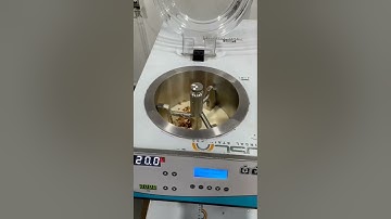 Making of Hazelnut Ice cream - Mitora Batch Freezer