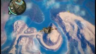Just Cause 2 Highest Free Fall Possible