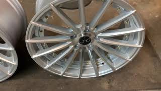 Jnc 042 Unboxing And Test Fitting