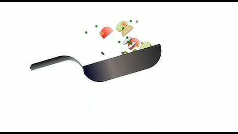 CSS3 Animation Tutorial: Frying Pan Flip #cssanimation #css3tutorial @me_code_ant