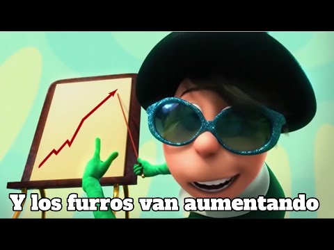 La comunidad furry luego de compartir imágenes de lobos solitarios en forma de meme 🐺