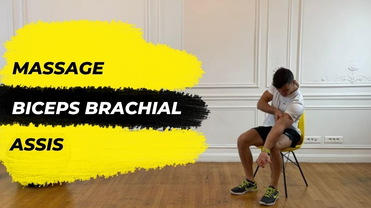 Massage Biceps Brachial YouTube