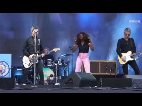 Noel Gallagher's High Flying Birds - Keep On Reaching - Exeter 30/06/2019