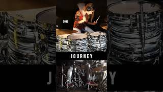 #journey #rockdrums #drumcover