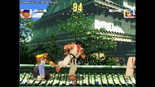 Street Fighter III: 3rd Strike: (au) crowmo vs (au) 784328746 - 2020-05-11 00:01:24