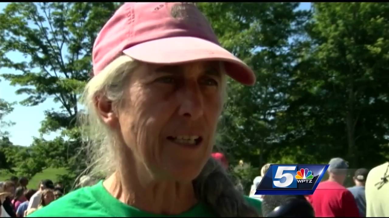 44 Oxen heave historic building back to original location