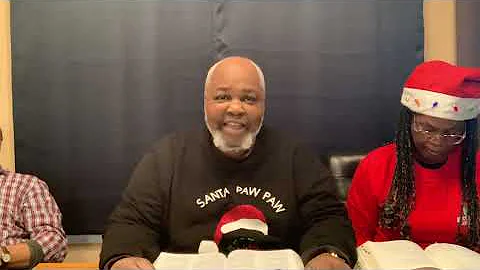 Happy Birthday Jesus - Walter Walker