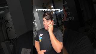 Você tem irmãos ou é filho único? 🤣