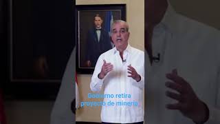#viral #noticias #gobierno #tv #abinader #mineria #sanjuan #senador #rd