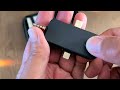 PQRQP 3 in 1 Wireless Lav Mic That's Actually Easy to Use | 328ft Range