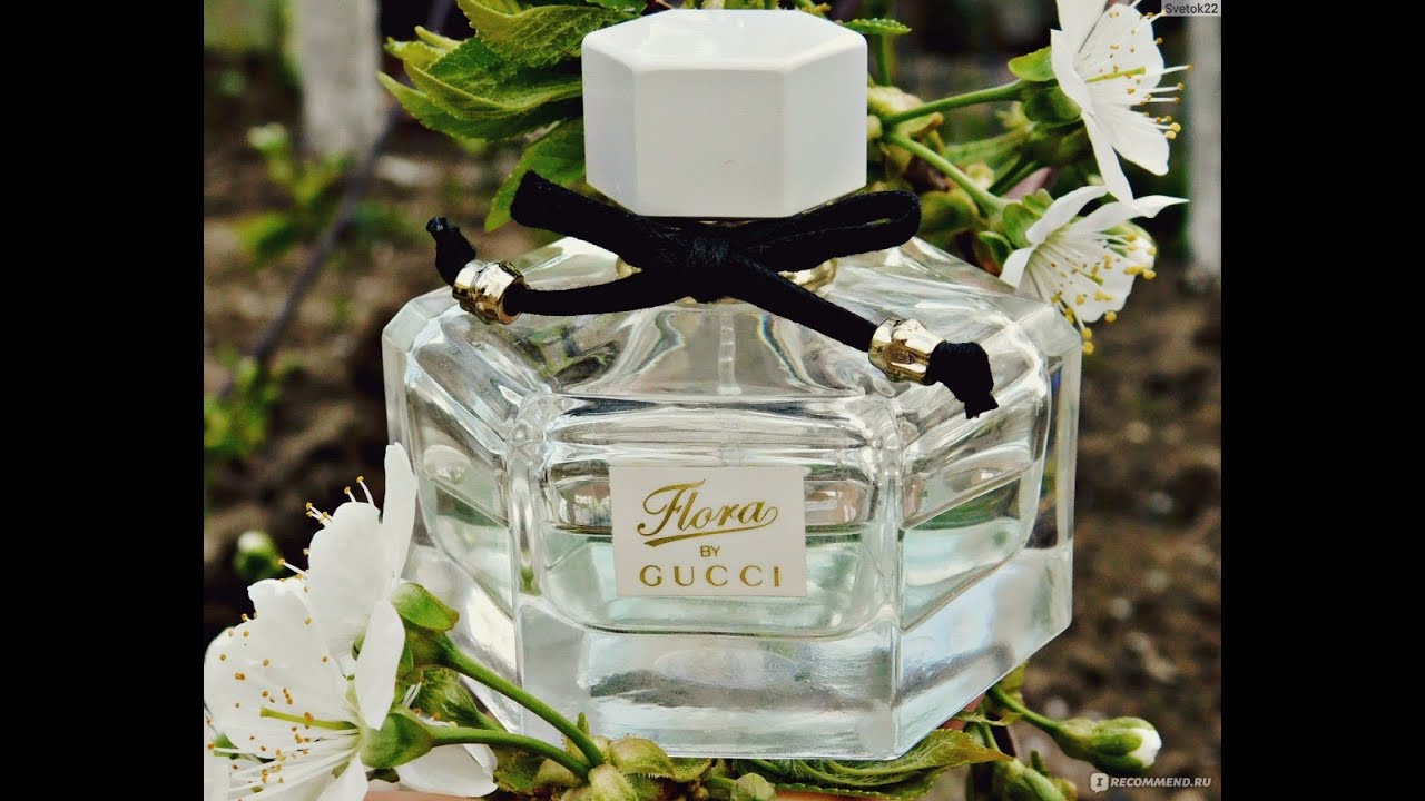 Летние ароматы /My Summer Favourites/Gucci Flora by Gucci Eau Fraiche