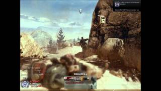 MW2 P90 Montage