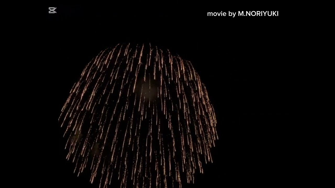 三浦春馬Birthday花火2025視聴練習用その1