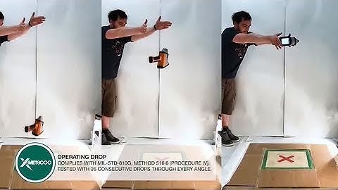 X-MET8000 | Handheld XRF | Won’t let you down