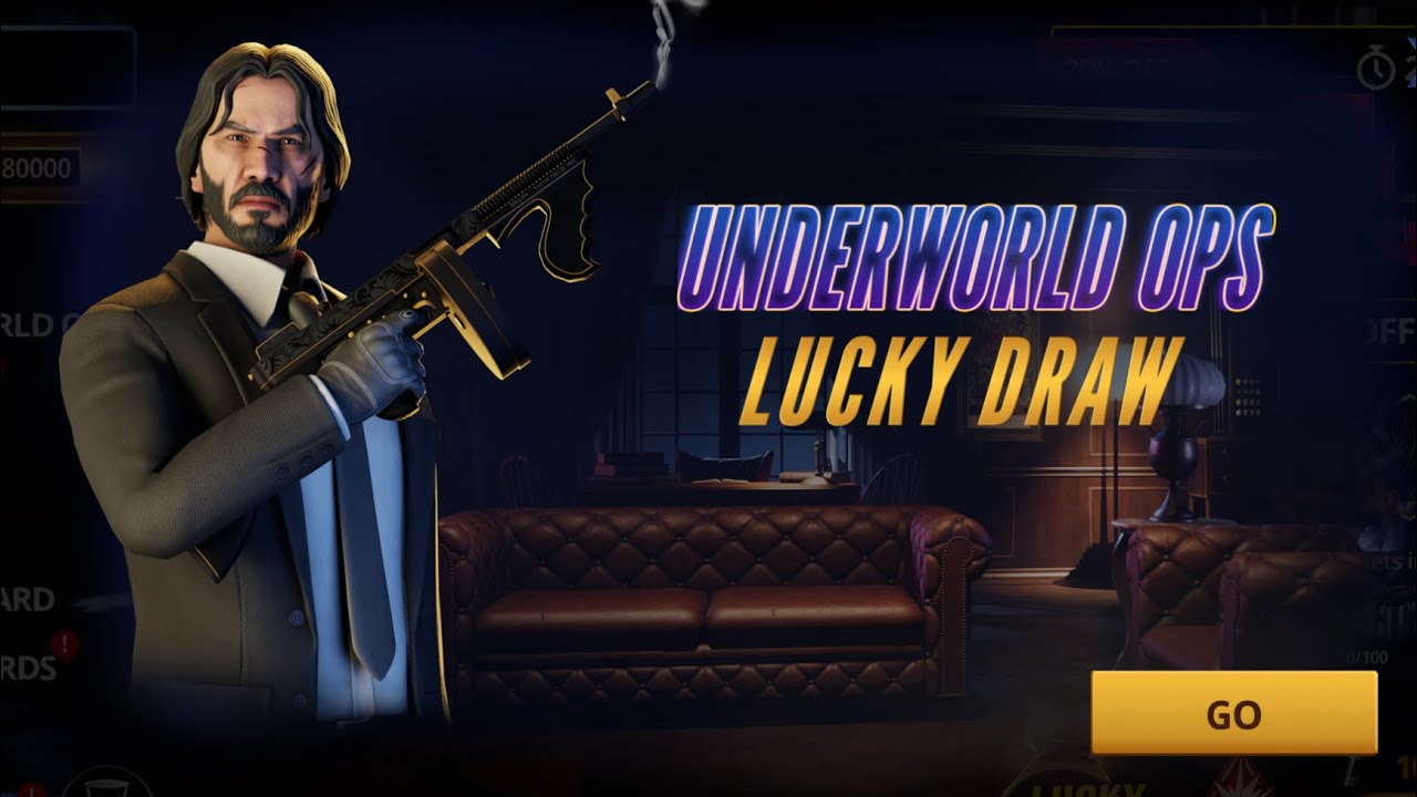 Critical Strike - Underworld Ops Lucky Draw 🫣 by MKX Malaysia