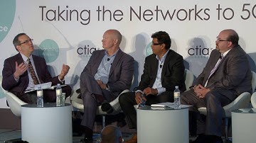 MIC Panel: Econ of 5G: Can Operators Expand Capacity & Save Dollars Too?