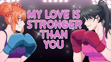 My Love Is Stronger Than You 【Yandere Simulator Parody Song】