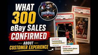 What 300 eBay Sales Confirmed About Customer Experience