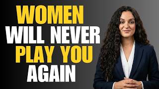 Once You Understand This About Women… You’ll NEVER Get Played Again | Female Psychology