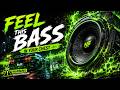 NEON CAR AUDIO ⚡ Extreme Bass Visual Experience