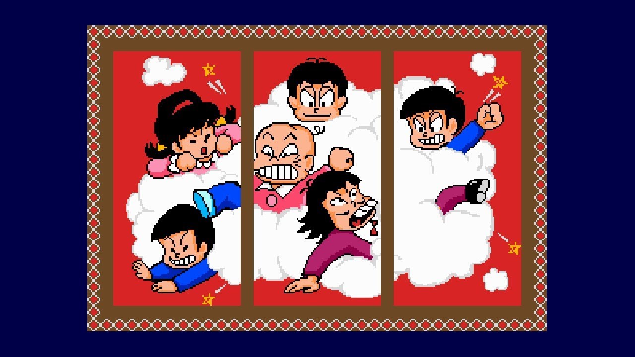 Osomatsu-kun - Hachamecha Gekijou (Sega Genesis / Megadrive