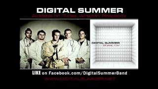 Miniatura de vídeo de "Digital Summer - Broken Halo (Acoustic)"