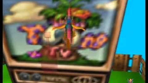 Gex 64 EtG Speedrun - Fine Tooning (outdated Remote 1)