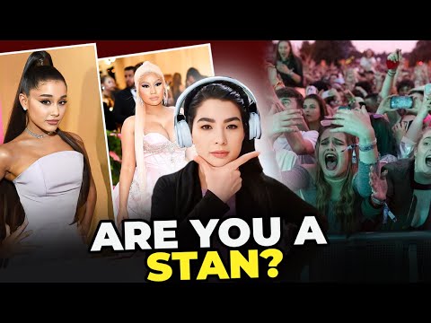 How a Fan Becomes a Stan