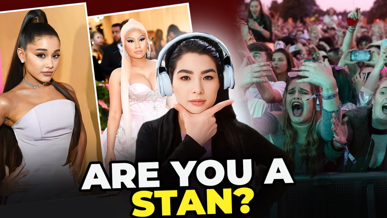 How a Fan Becomes a Stan