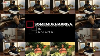 SomeMukhapriya Ramana Balachandhran