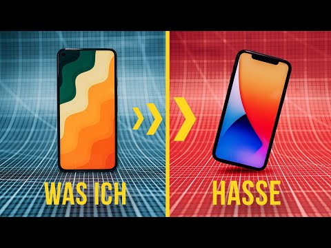 Mein Wechsel zum iPhone | Dinge die ich HASSE (nach 10 Jahren Android)