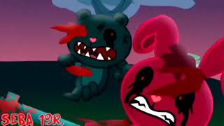 Amnesia 1,2,3,4,4.5 y 5 (Sebastián Rodríguez) Happy tree friends