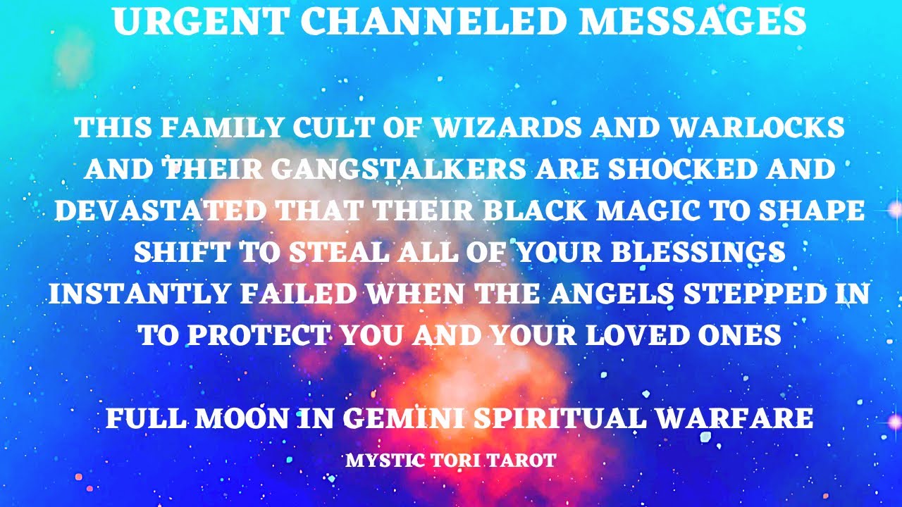 🚨URGENT~A GANG OF SHAPESHIFTERS ARE BEING DESTROYED FOR THEIR ASTRAL TRIP TO STEAL FROM YOU AGAIN