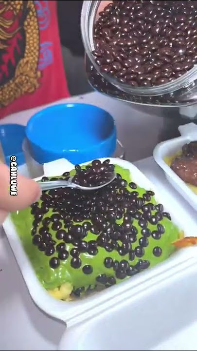 KUE PANCONG TOPING BARBAR ‼️SAMPAI GAK KELIHATAN PANCONGNYA