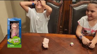 Stinky Pig Game Family Fun Game