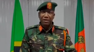 HATIMAYE! JESHI LAJIBU MAPIGO | KUJIHUSISHA NA SIASA LAKANA LATOA TAMKO ZITO