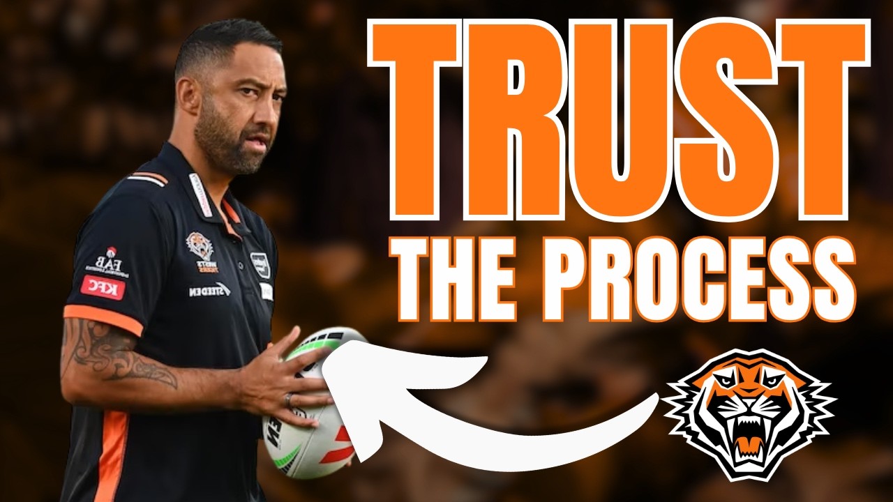 Wests Tigers Fans Sound Off After Painful Dolphins Defeat...