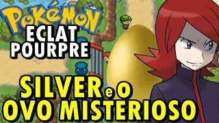 Pokémon Eclat Pourpre (Detonado - Parte 12) - Ovo Misterioso, Silver e Revives!