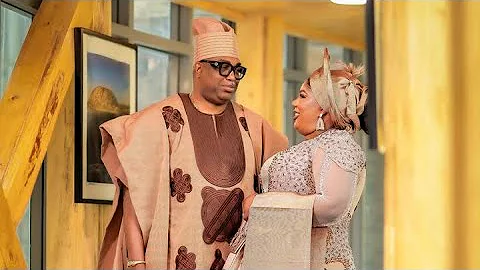 Temilade & Olabanji  Engagement full