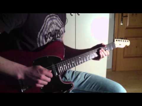 Final Fantasy II Guitar