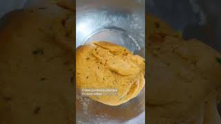 Aloo (potato) puri recipe  #bread #indianbread #puri #potato #cuisine