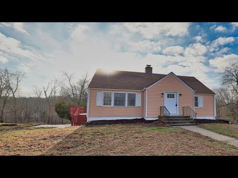 122 High Street, Coventry, CT home video tour
