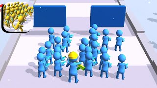 Gun Clash 3D ​- All Levels Gameplay Android,ios (Levels 71-72) screenshot 3