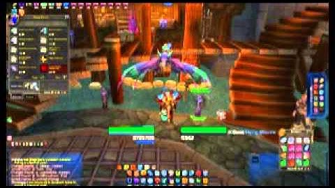 Oblivion-wow 255 Private Fun Server Review