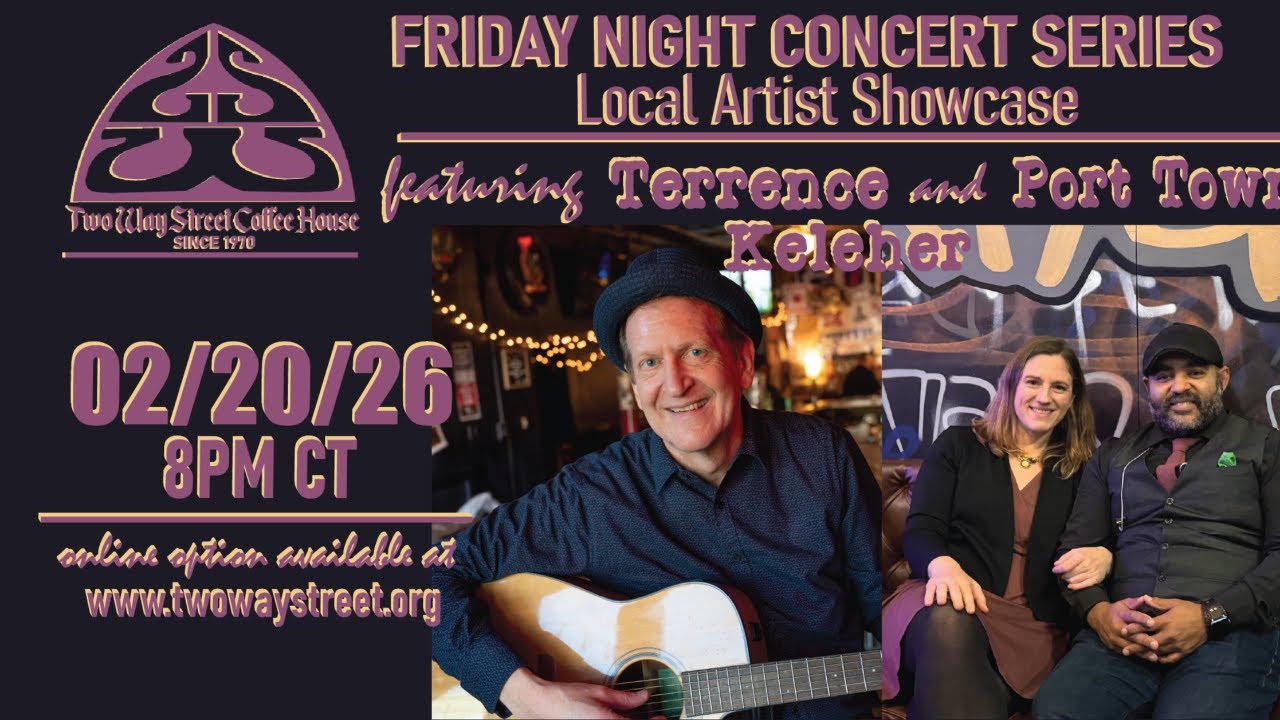 Friday Night Concert Series - Local Artist Showcase - YouTube