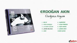 Şafağa Beş Kala — Erdoğan Akın kapak görseli