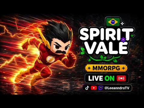 BERSERKER MAIS RAPIDO DO SPIRIT VALE. (F TELA ❗Pix)