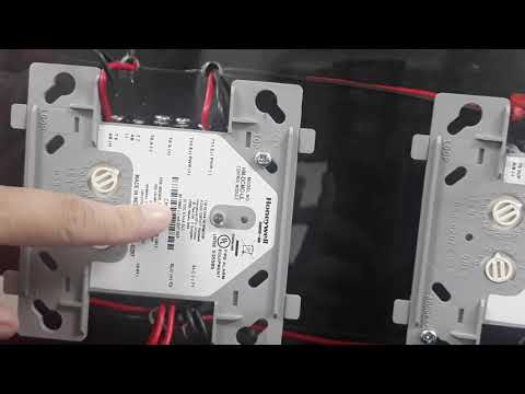 Honeywell Morley UL Part1