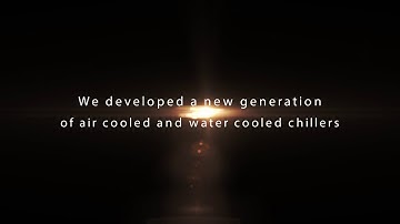 EWAH-TZB en EWWH-VZ invertergestuurde koudwatermachines met HFO R-1234(ze) animatievideo (Eng)