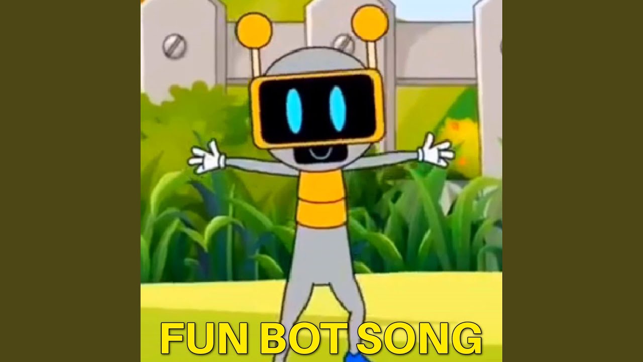 Sprunki Fun Bot Song - YouTube